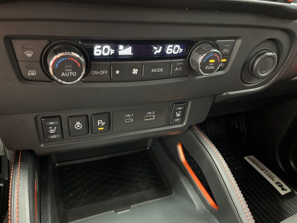 Used 2025 Nissan Frontier Pro-X w/ Pro Convenience Package image 25