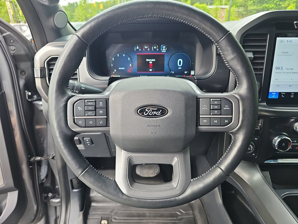 Used 2024 Ford F150 Lariat w/ Bed Utility Package AWD/4WD image 17