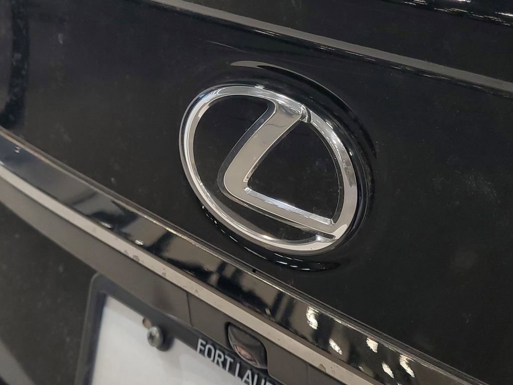 Used 2021 Lexus ES 350 F Sport w/ Accessory Package 2 image 7