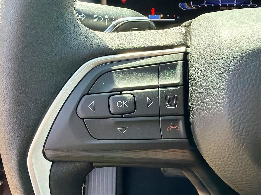 New 2026 Jeep Grand Cherokee Laredo X AWD/4WD image 36