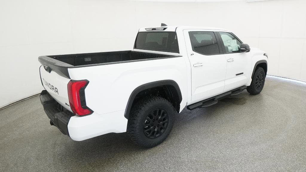 New 2026 Toyota Tundra SR5 AWD/4WD image 30