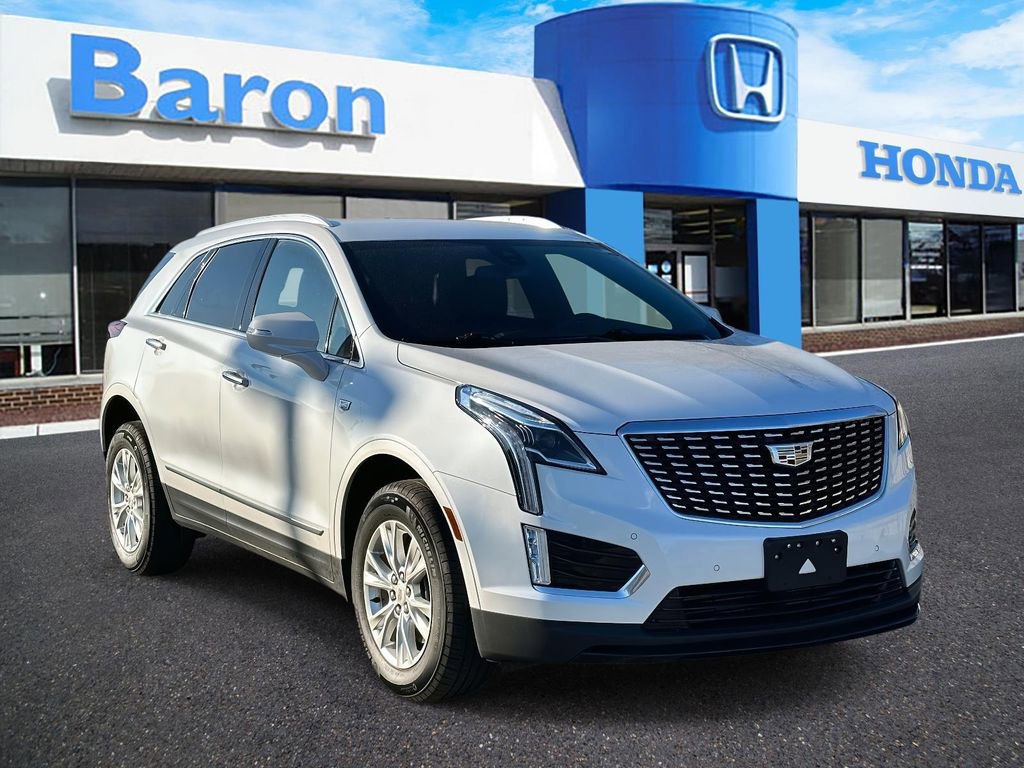 Used 2023 Cadillac XT5 Luxury AWD/4WD image 1