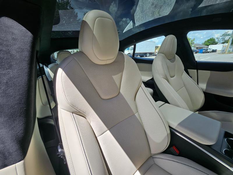 Used 2023 Tesla Model S Plaid AWD/4WD image 61