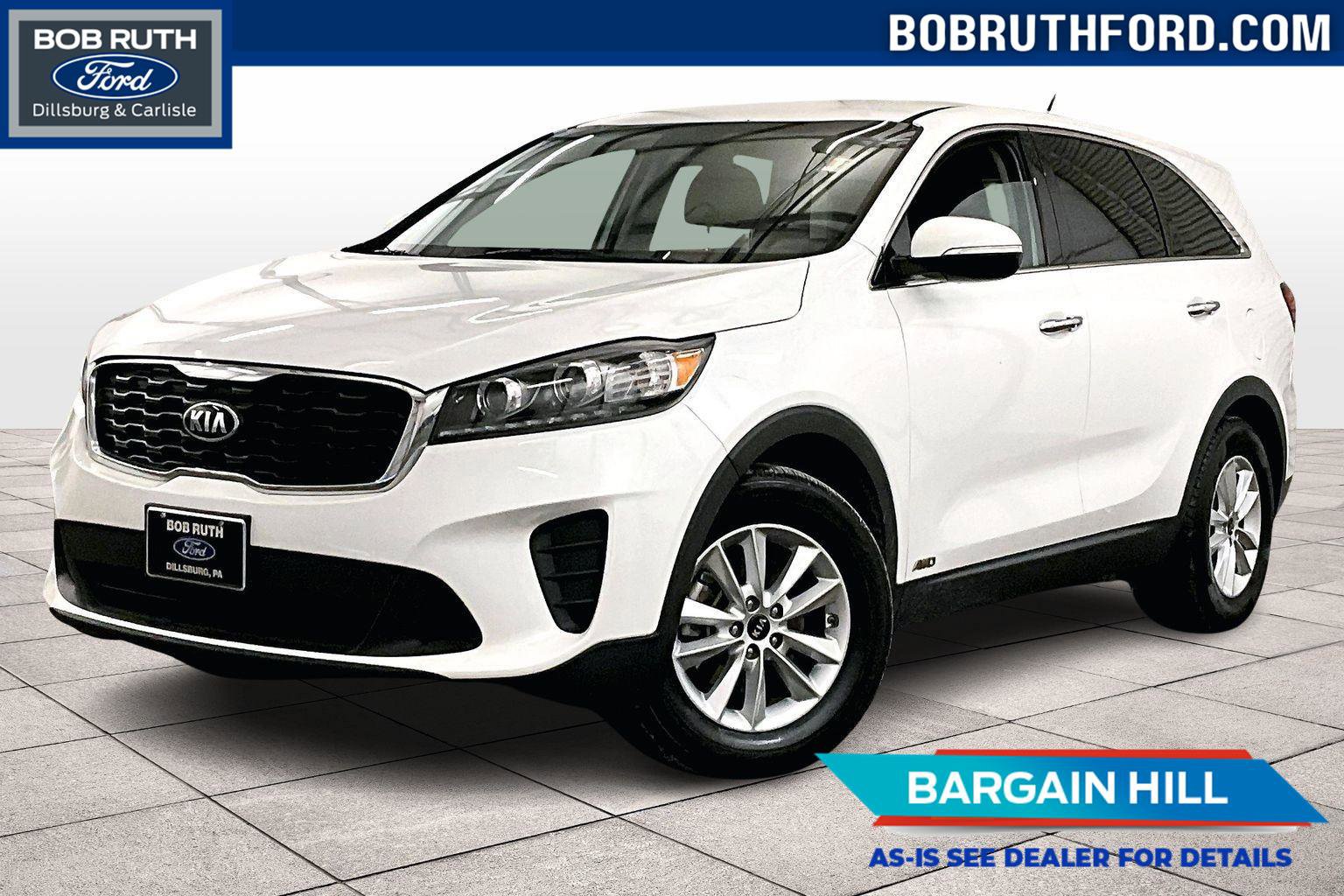 Used 2020 Kia Sorento AWD V6
