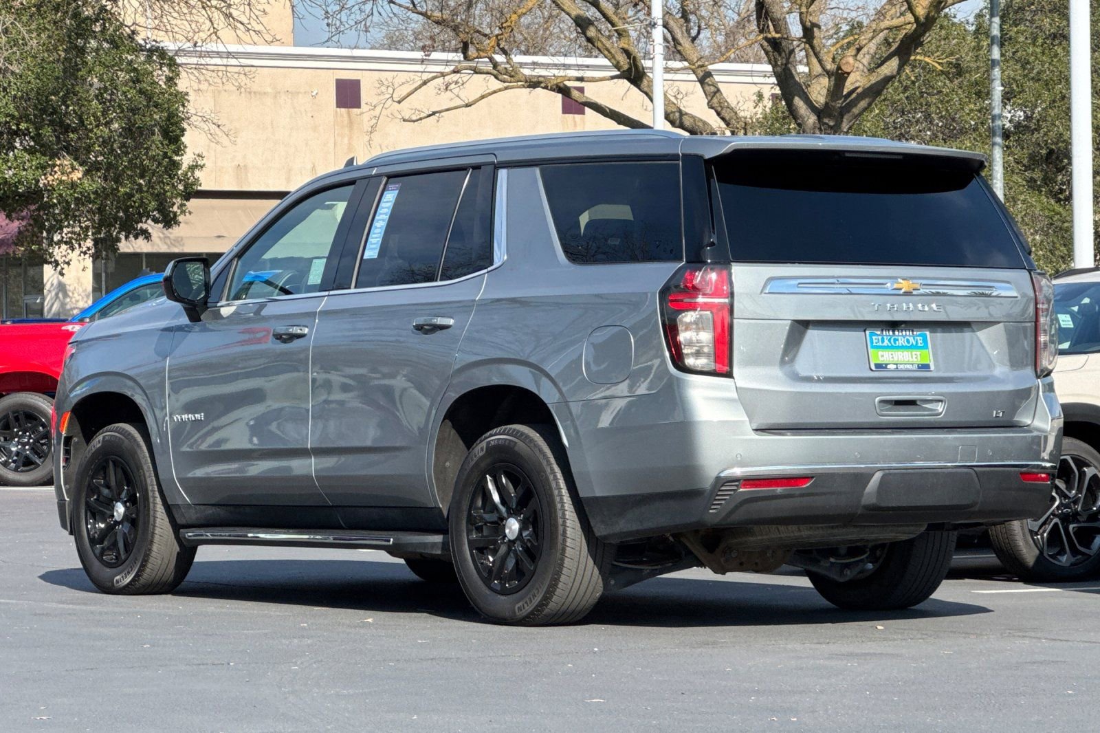 Used 2024 Chevrolet Tahoe LT image 5