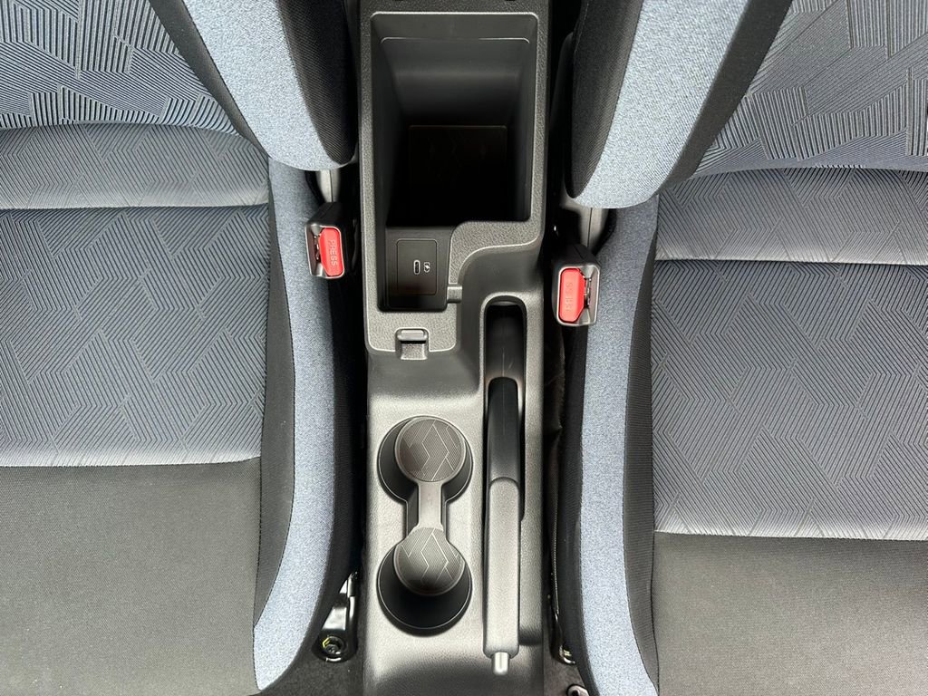 New 2025 Nissan Versa SV w/ Trunk Package image 19