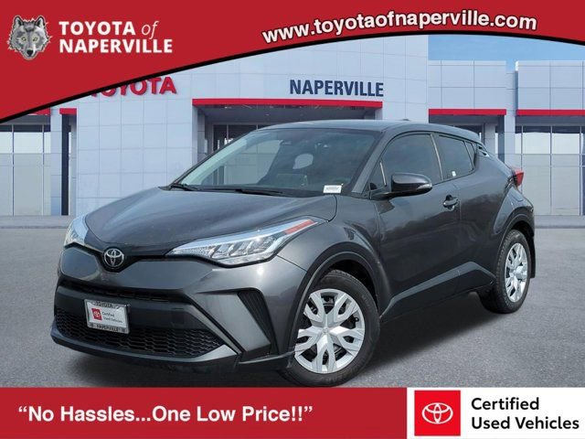 Used 2021 Toyota C-HR LE FWD image 1