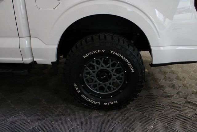Used 2024 Ford F150 XLT w/ Equipment Group 302A MID image 8