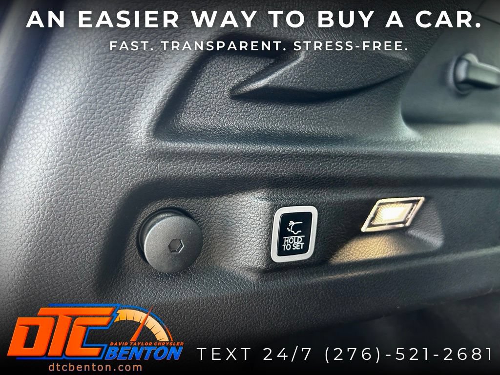 Used 2025 Jeep Grand Cherokee L Limited w/ Luxury Tech Group II AWD/4WD image 34