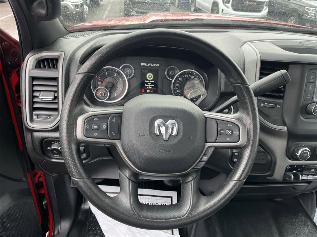 Used 2024 RAM 3500 Tradesman w/ Snow Chief Group image 7