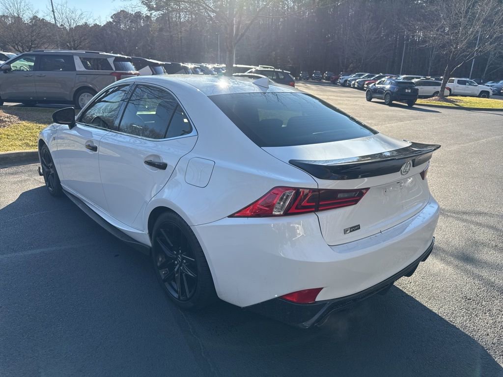 Used 2015 Lexus IS 200t 250 Crafted Line w/ Navigation System Package image 15