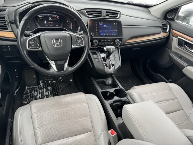 Used 2018 Honda CR-V Touring image 2
