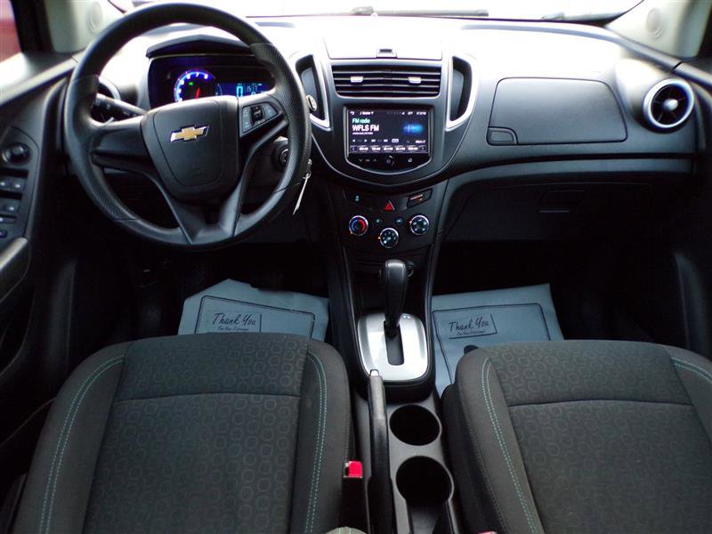 Used 2016 Chevrolet Trax LS image 25