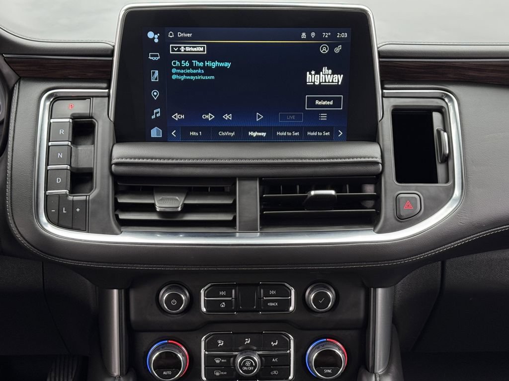 Used 2023 Chevrolet Tahoe Z71 w/ Z71 Off-Road Package AWD/4WD image 17