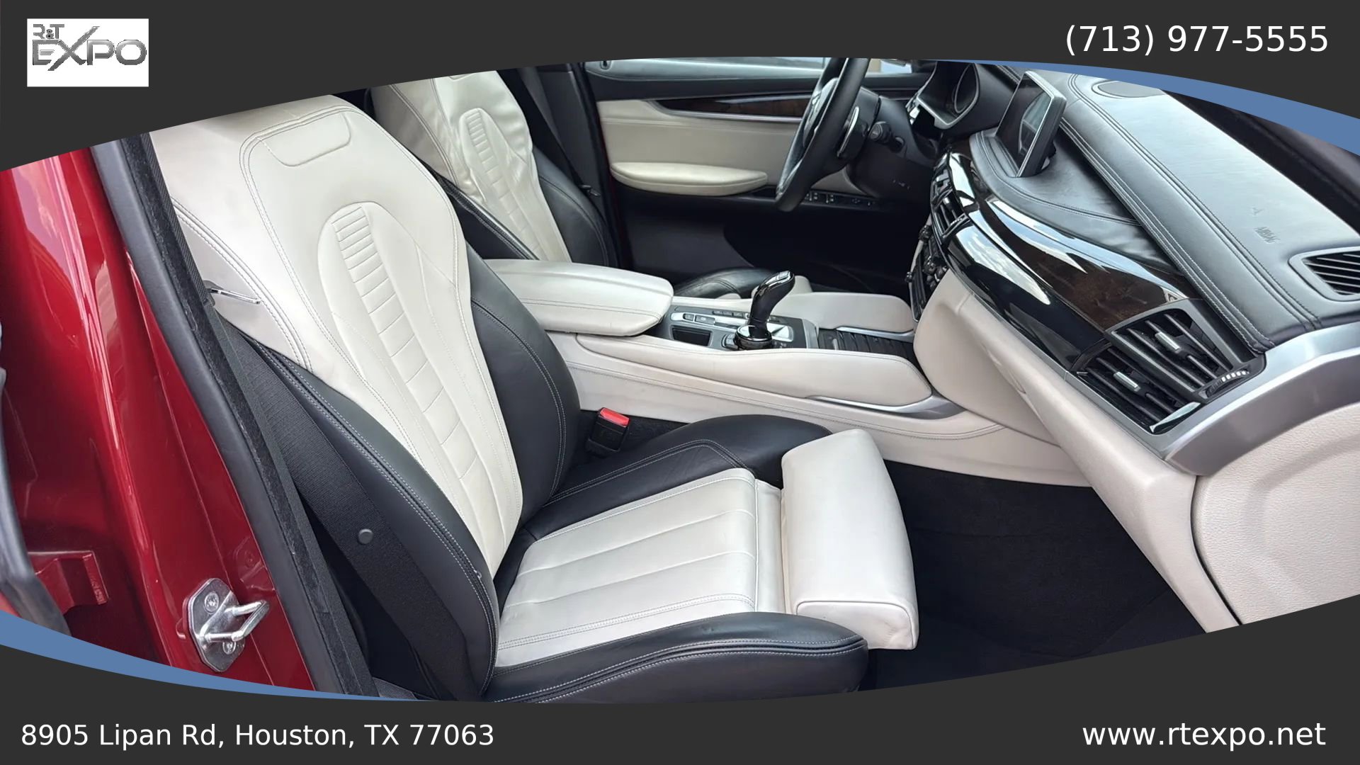 Used 2015 BMW X6 xDrive50i image 45