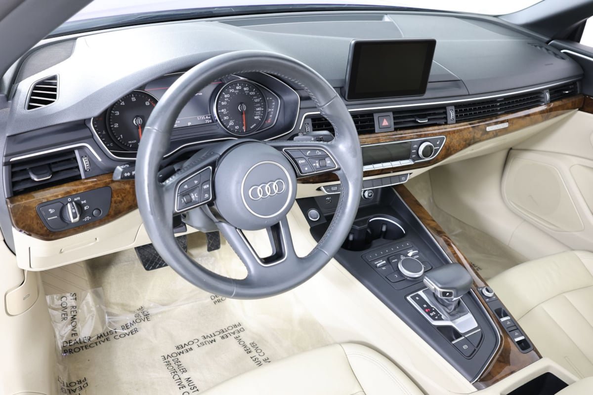 Used 2019 Audi A5 2.0T Premium AWD/4WD image 18