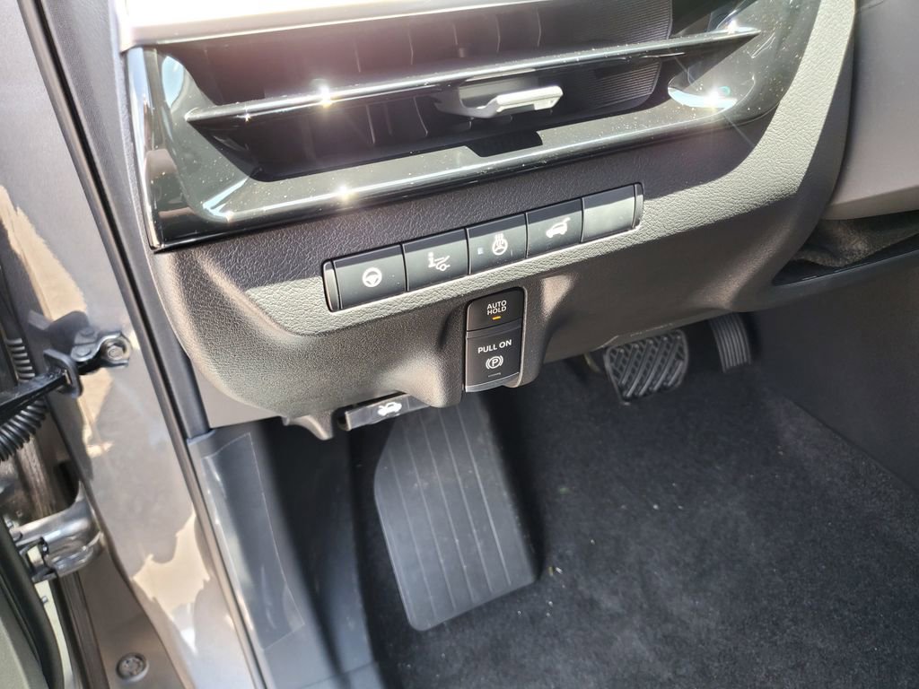 New 2025 Nissan Murano Platinum w/ Cargo Package image 21