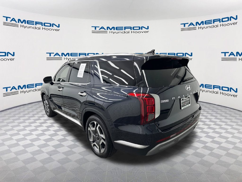 Certified 2024 Hyundai Palisade SEL w/ Premium Package FWD image 3