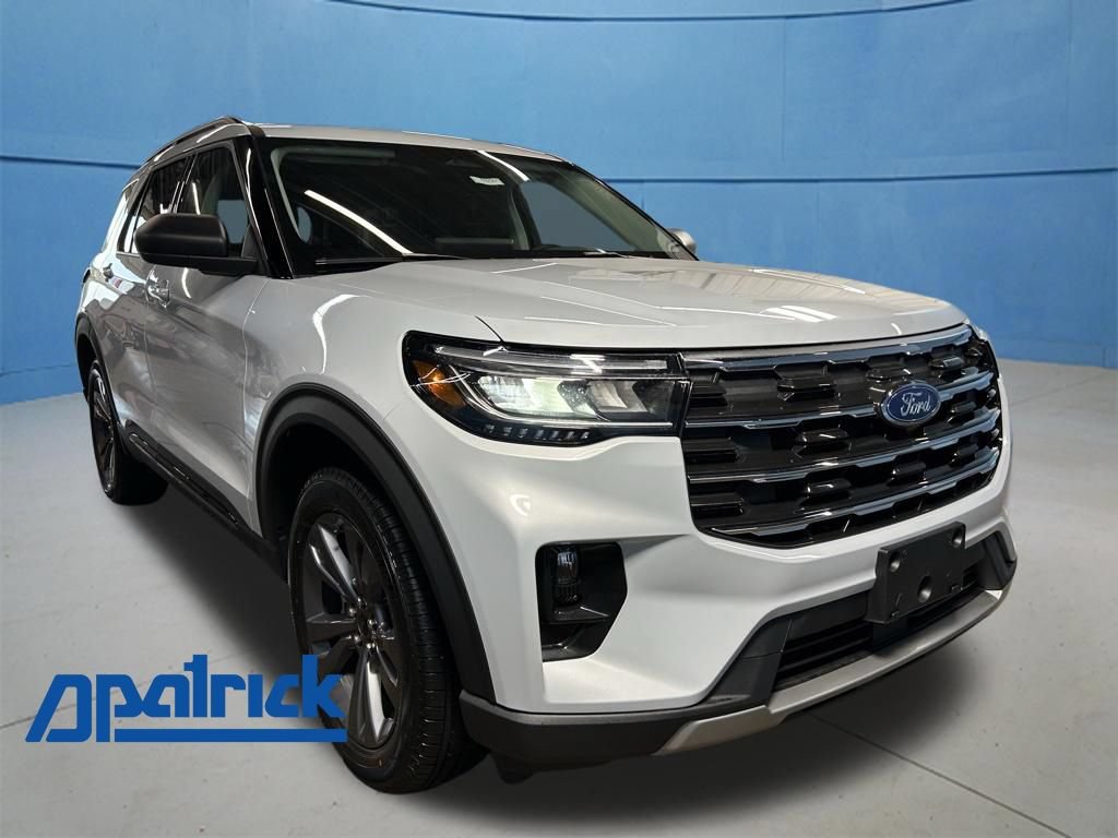 New 2026 Ford Explorer Active w/ Active Comfort Package AWD/4WD video 1