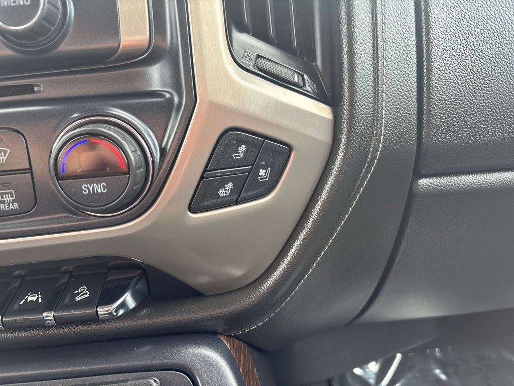 Used 2018 GMC Sierra 1500 Denali AWD/4WD image 17