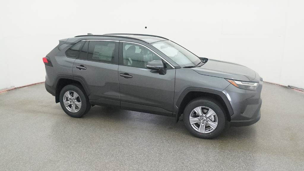 New 2025 Toyota RAV4 XLE w/ Convenience Package FWD image 15