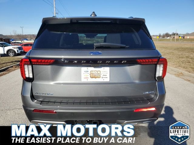 New 2026 Ford Explorer Active w/ Active Comfort Package image 4