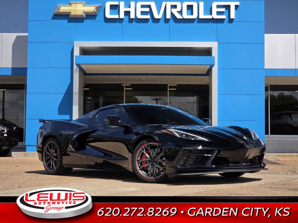 New 2026 Chevrolet Corvette Stingray Preferred Conv w/ Z51 Performance Package image 1