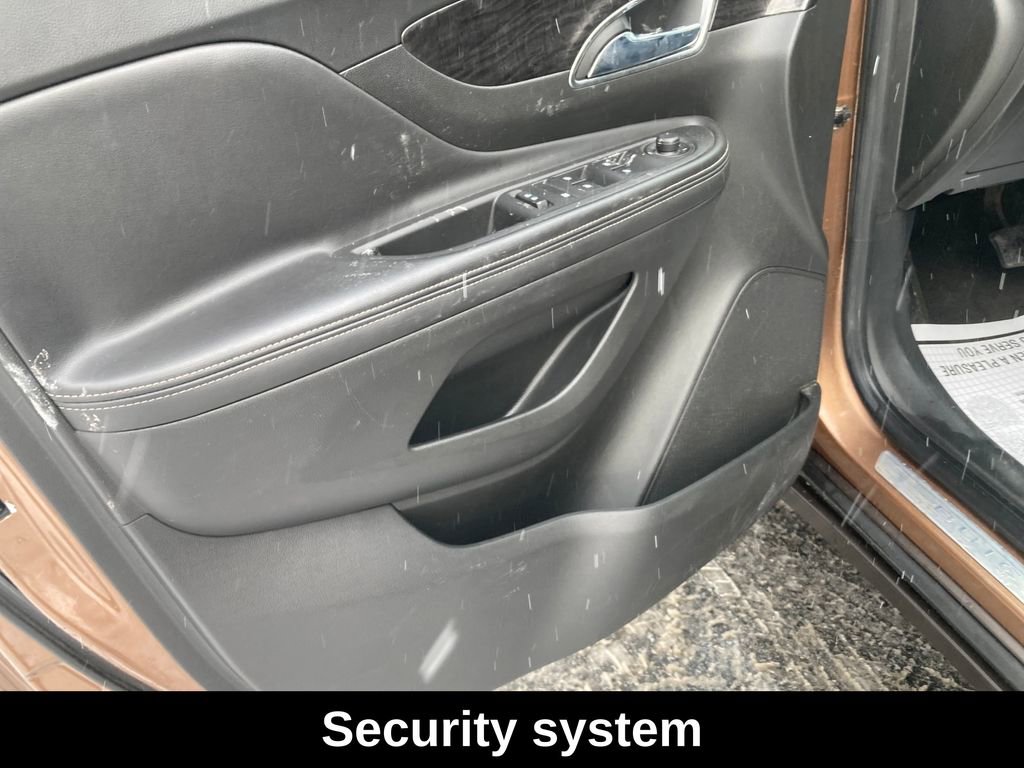 Used 2016 Buick Encore AWD image 13