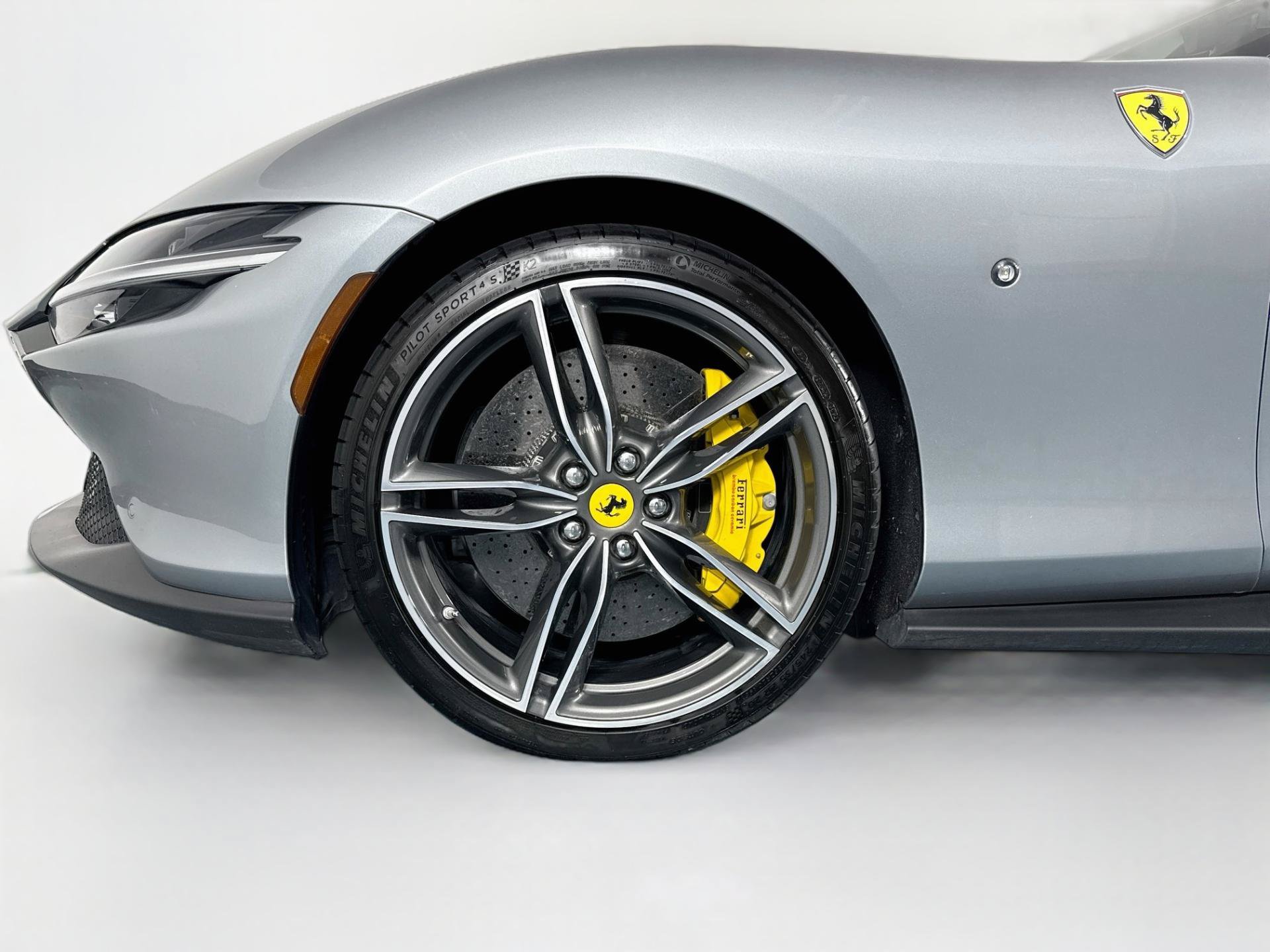 Used 2021 Ferrari Roma RWD image 44