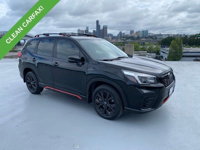 Used 2021 Subaru Forester Sport w/ Popular Package #2