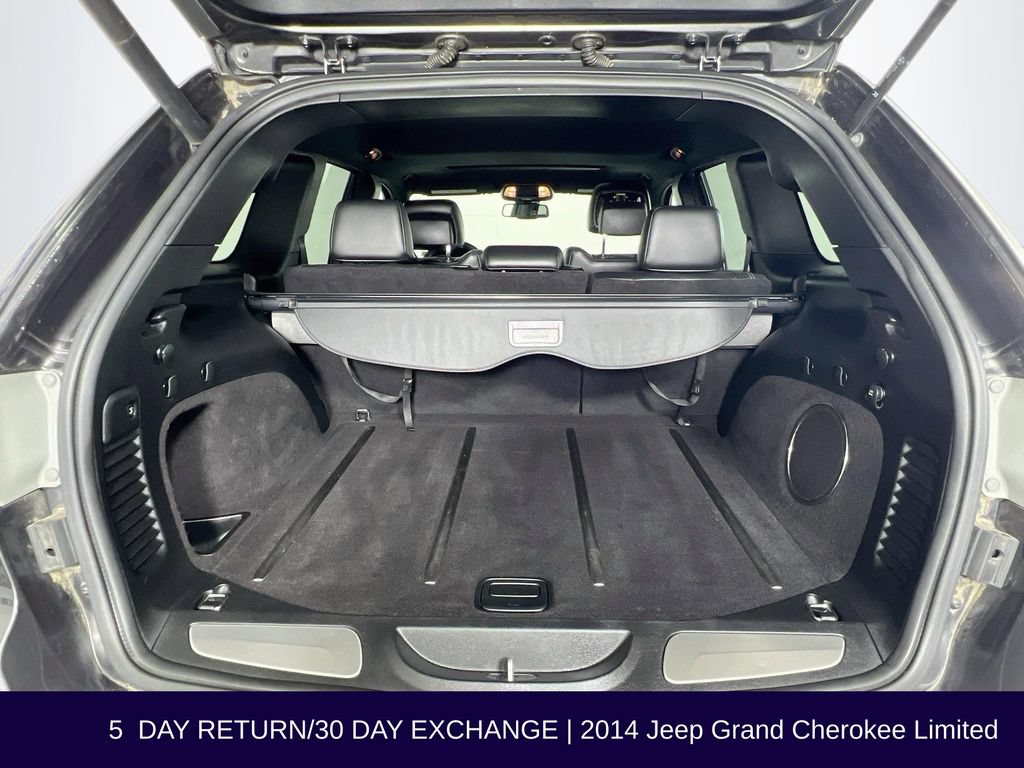 Used 2014 Jeep Grand Cherokee Limited AWD/4WD image 31