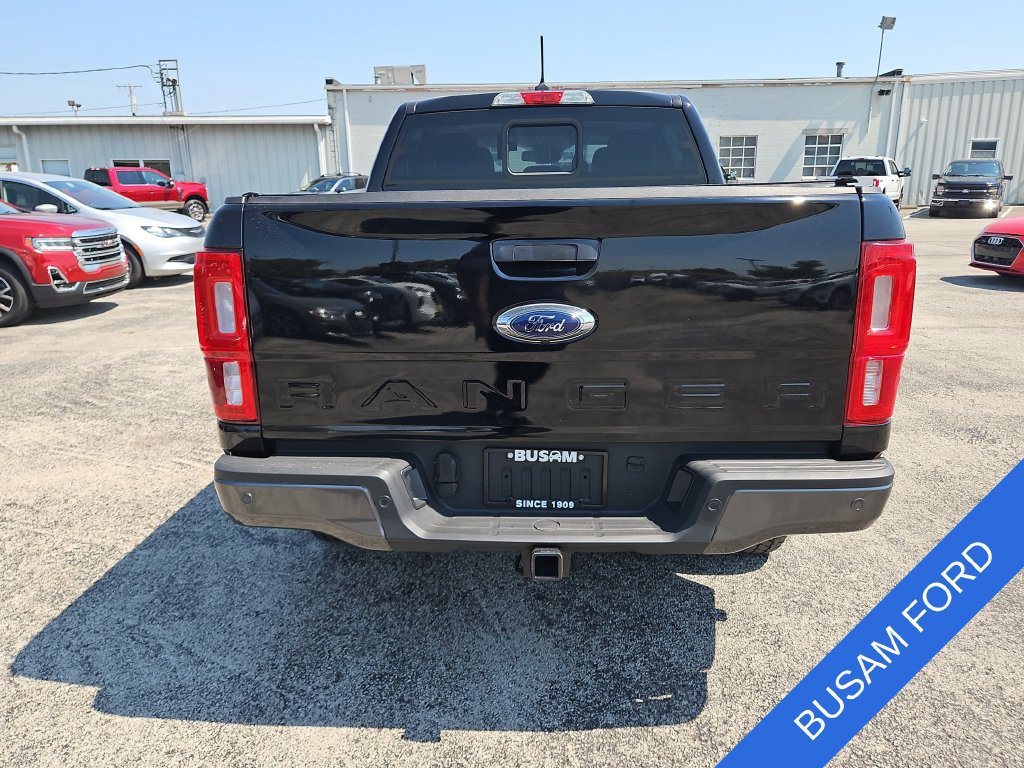Used 2023 Ford Ranger XLT w/ Equipment Group 302A High AWD/4WD image 5