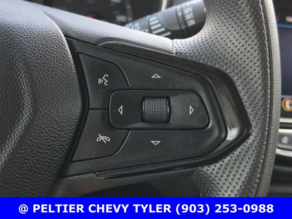 Used 2023 Chevrolet TrailBlazer LT w/ Convenience Package FWD image 17