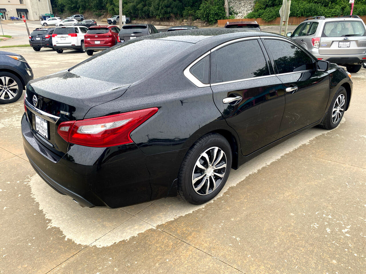 Used 2018 Nissan Altima 2.5 S w/ S Convenience Package image 6