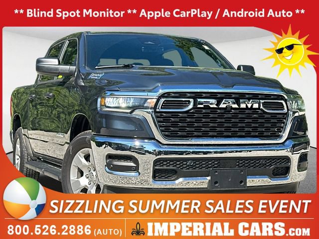 Used 2025 RAM 1500 Tradesman AWD/4WD image 1
