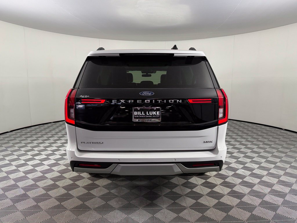 Used 2025 Ford Expedition Max Platinum AWD/4WD image 7