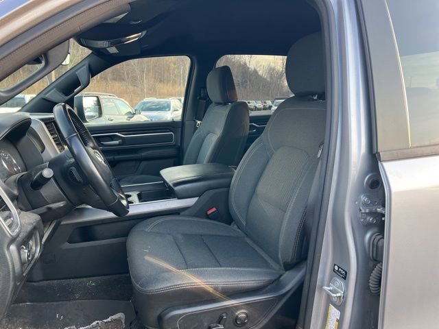 Used 2022 RAM 1500 Big Horn w/ Trailer Tow Group image 11