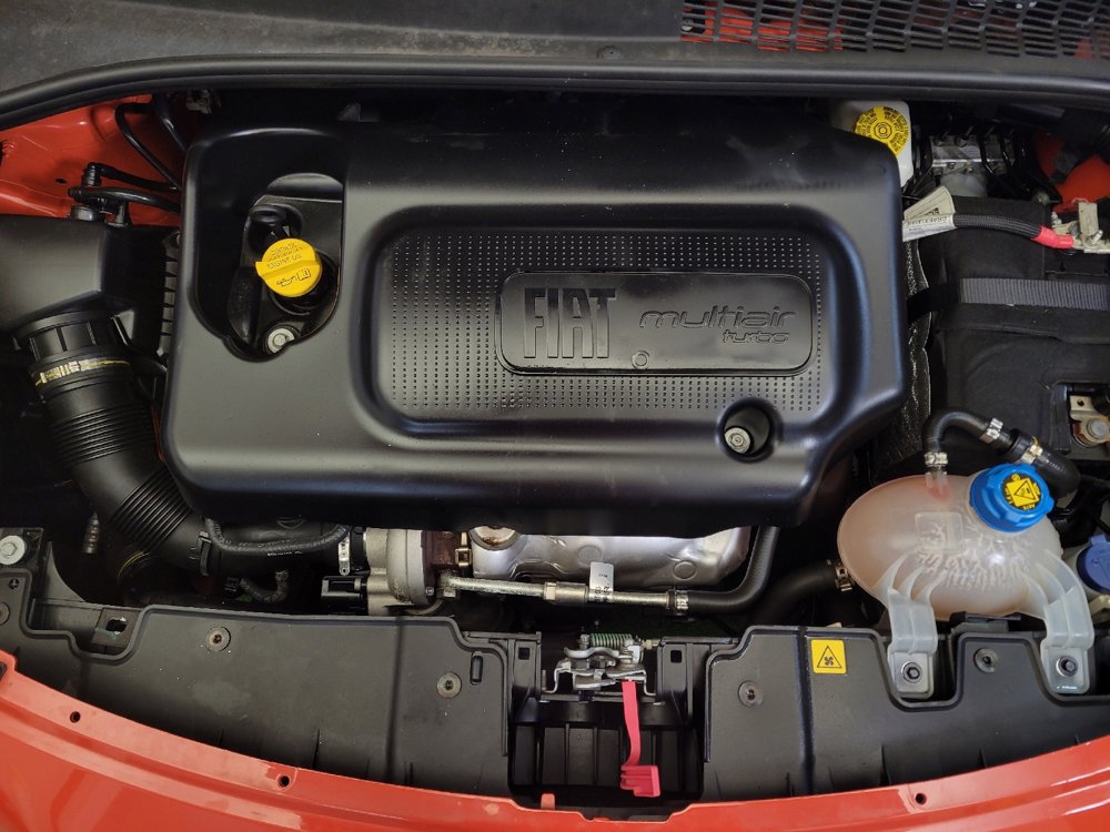 Used 2019 FIAT 500L Trekking w/ Popular Equipment Group image 30