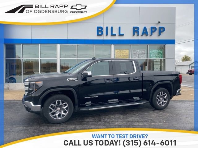 Used 2023 GMC Sierra 1500 SLE
