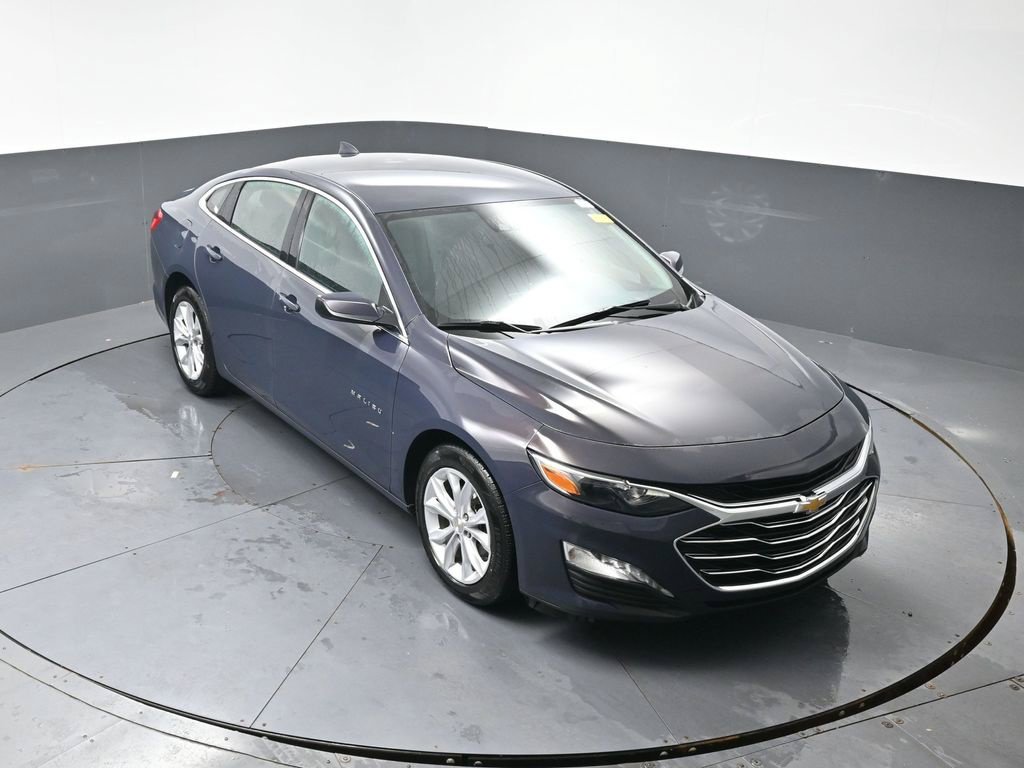 Used 2025 Chevrolet Malibu LT FWD image 44