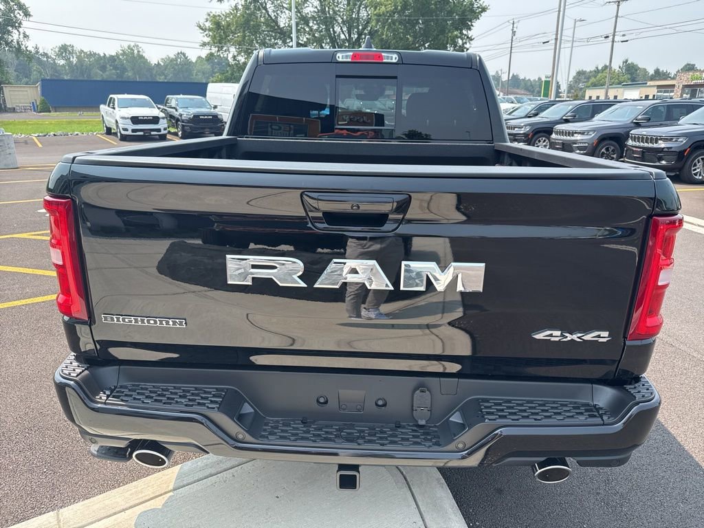 New 2026 RAM 1500 Big Horn image 8
