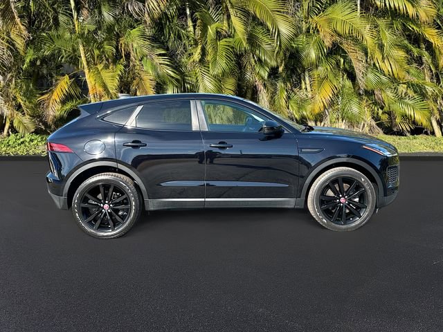 Used 2020 Jaguar E-PACE image 4