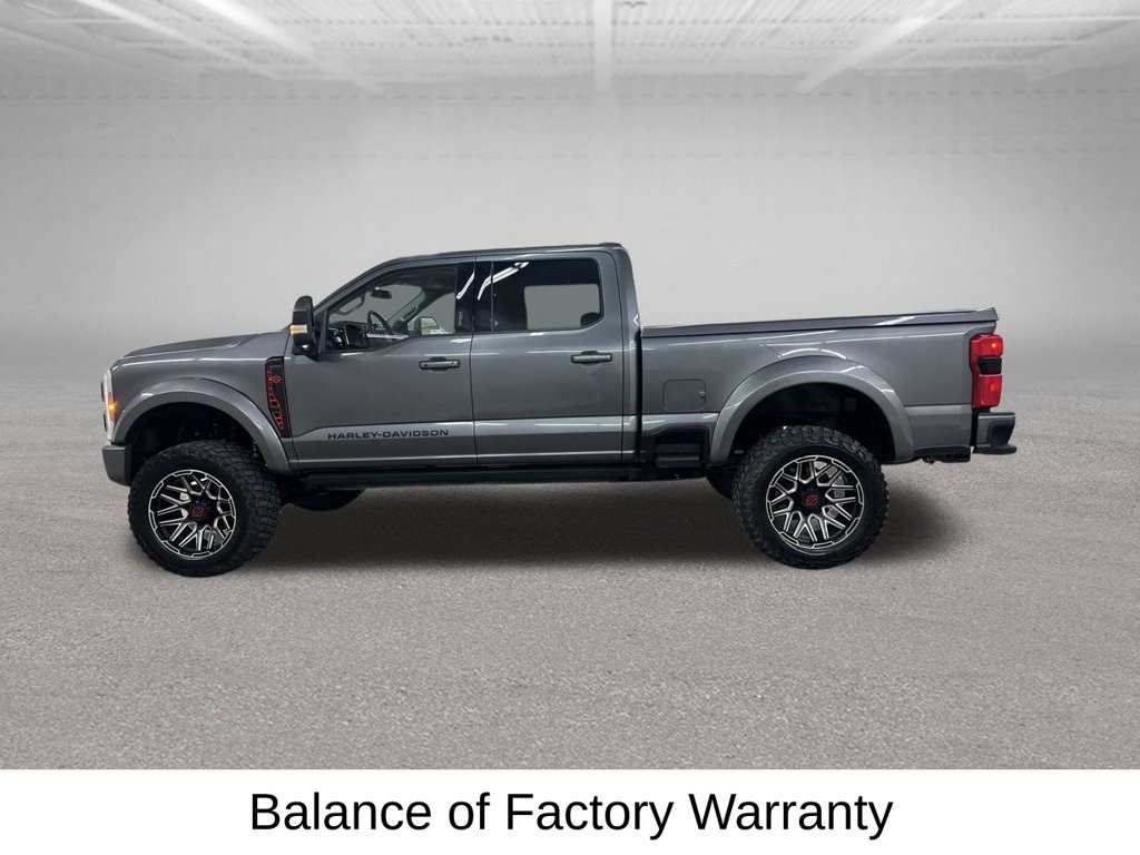 Used 2023 Ford F250 Lariat w/ Lariat Ultimate Package AWD/4WD image 8