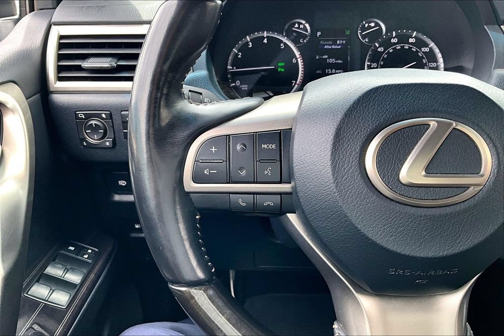 Used 2021 Lexus GX 460 Premium w/ Premium Package AWD/4WD image 28