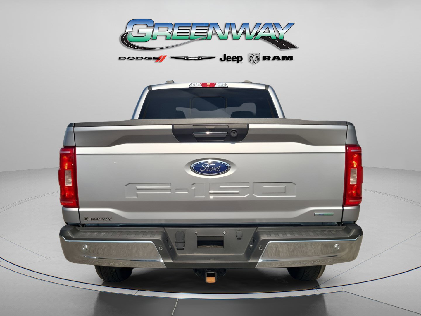 Used 2022 Ford F150 XLT w/ Equipment Group 301A Mid image 2
