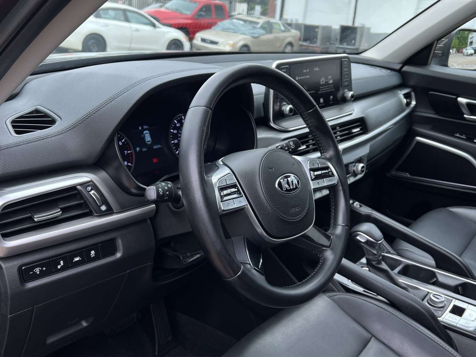 Used 2021 Kia Telluride S AWD/4WD image 29