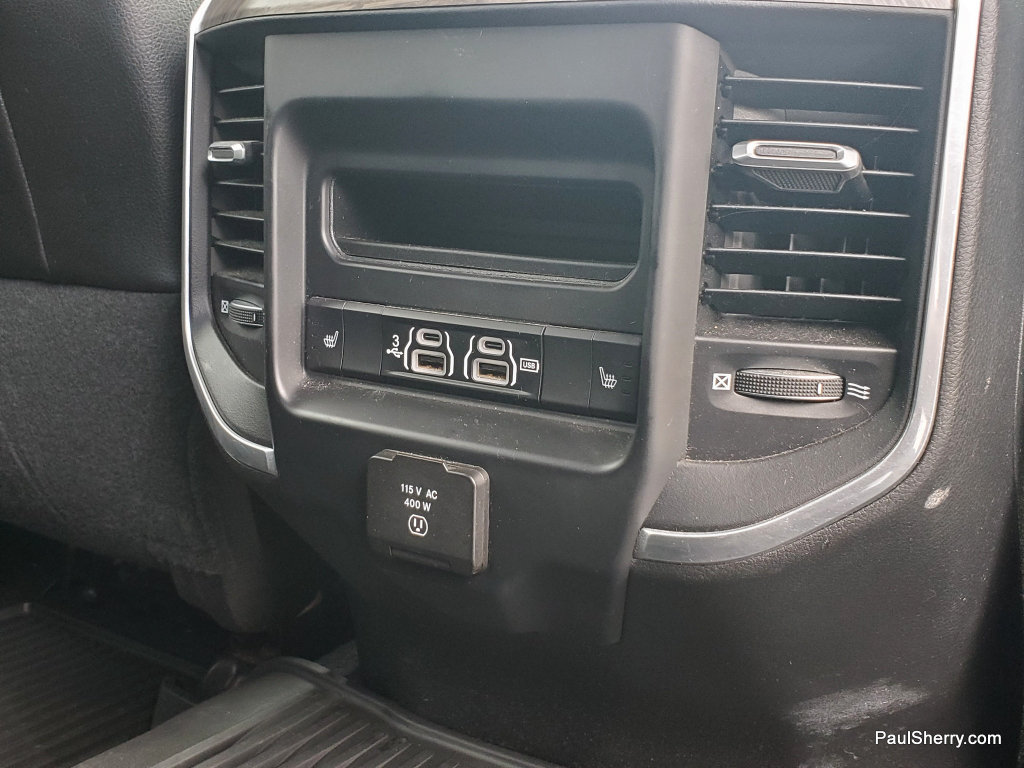 Used 2020 RAM 3500 Laramie AWD/4WD image 32