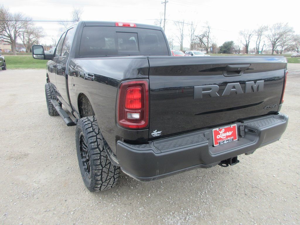 New 2026 RAM 2500 Tradesman image 10