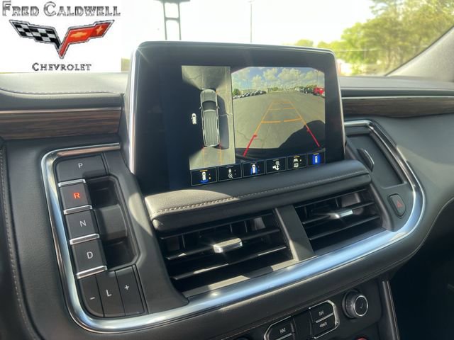 Used 2022 Chevrolet Suburban High Country image 20