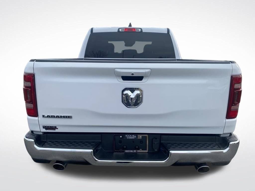 Used 2024 RAM 1500 Laramie image 6